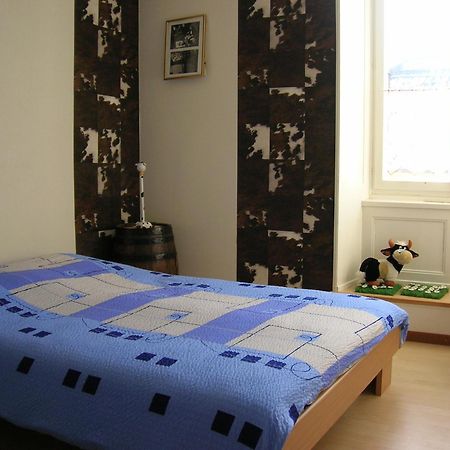 Chambres D'Hotes Le Passiflore Les Brenets Luaran gambar