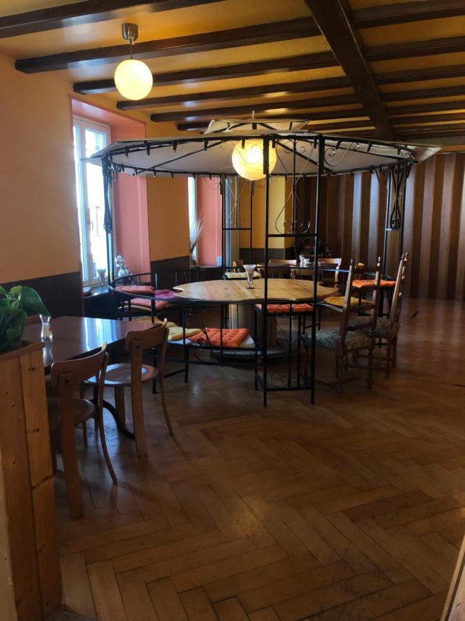 Chambres D'Hotes Le Passiflore Les Brenets Luaran gambar