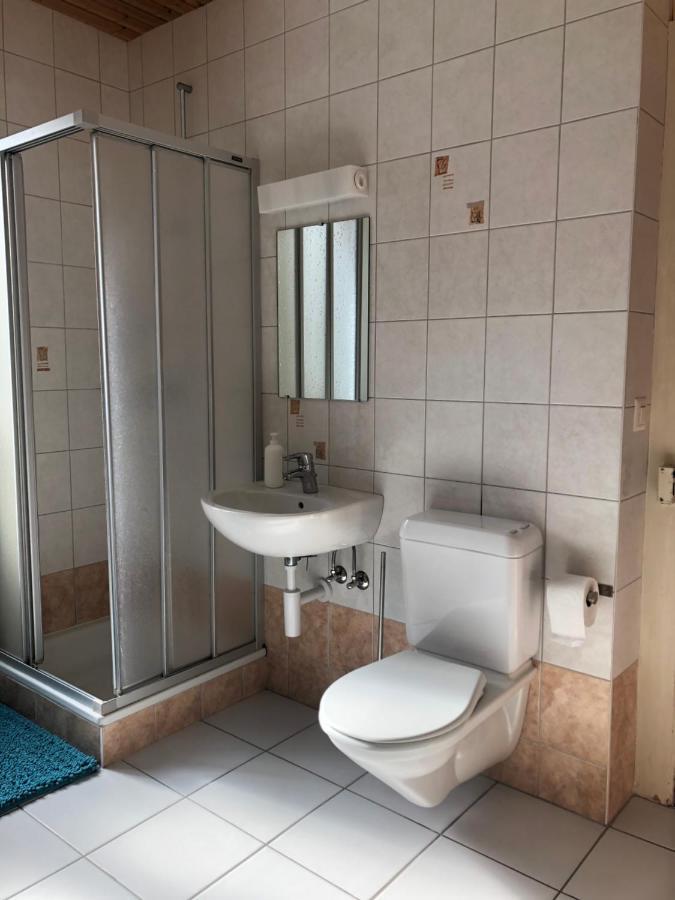 Chambres D'Hotes Le Passiflore Les Brenets Luaran gambar