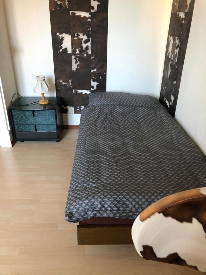 Chambres D'Hotes Le Passiflore Les Brenets Luaran gambar