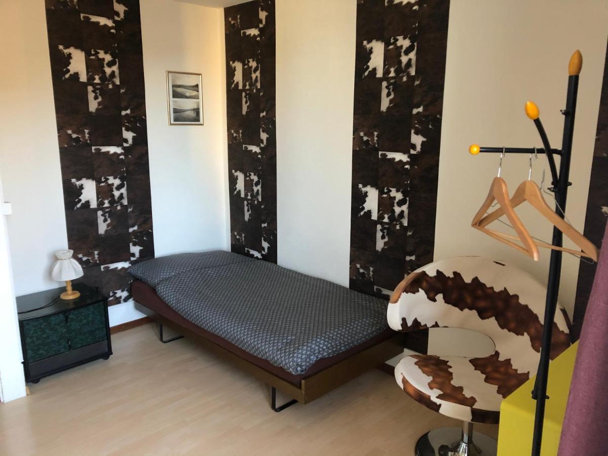 Chambres D'Hotes Le Passiflore Les Brenets Luaran gambar