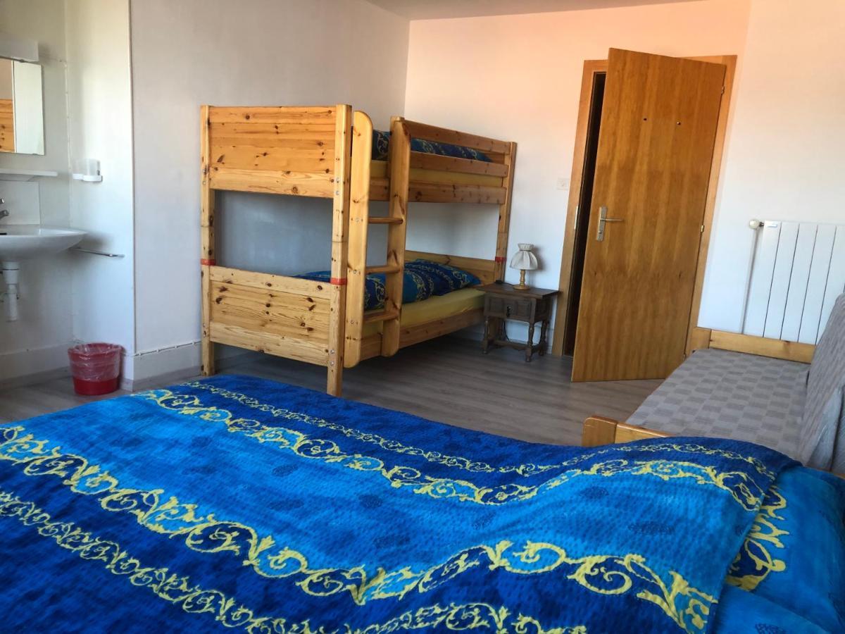 Chambres D'Hotes Le Passiflore Les Brenets Luaran gambar