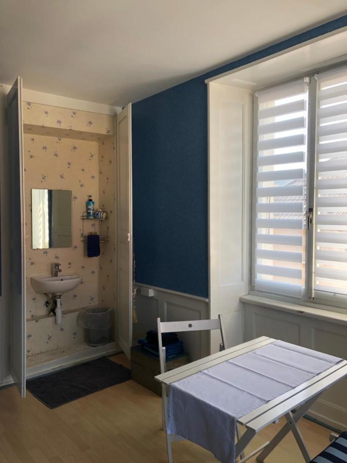 Chambres D'Hotes Le Passiflore Les Brenets Luaran gambar