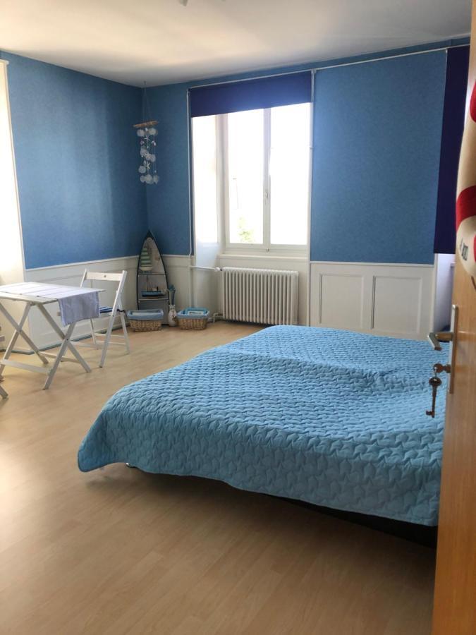 Chambres D'Hotes Le Passiflore Les Brenets Luaran gambar