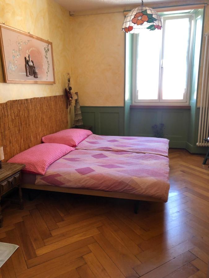 Chambres D'Hotes Le Passiflore Les Brenets Luaran gambar