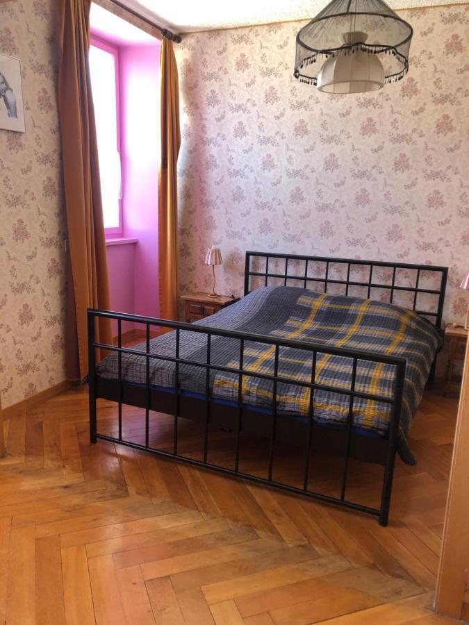 Chambres D'Hotes Le Passiflore Les Brenets Luaran gambar