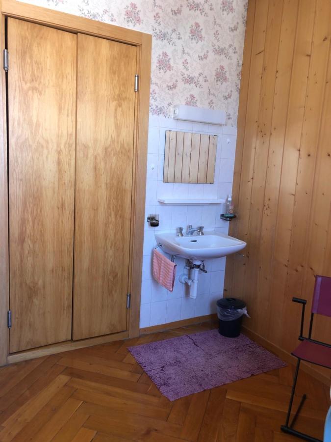 Chambres D'Hotes Le Passiflore Les Brenets Luaran gambar