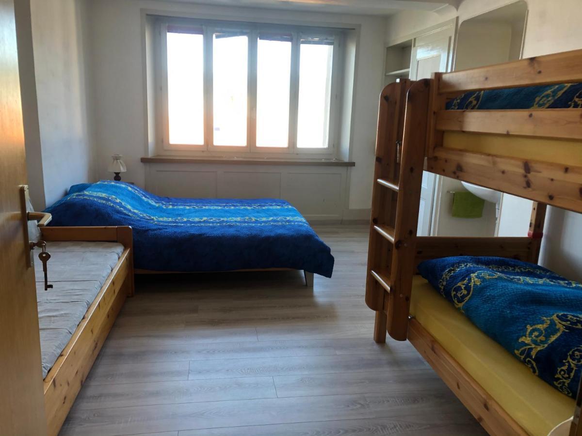 Chambres D'Hotes Le Passiflore Les Brenets Luaran gambar