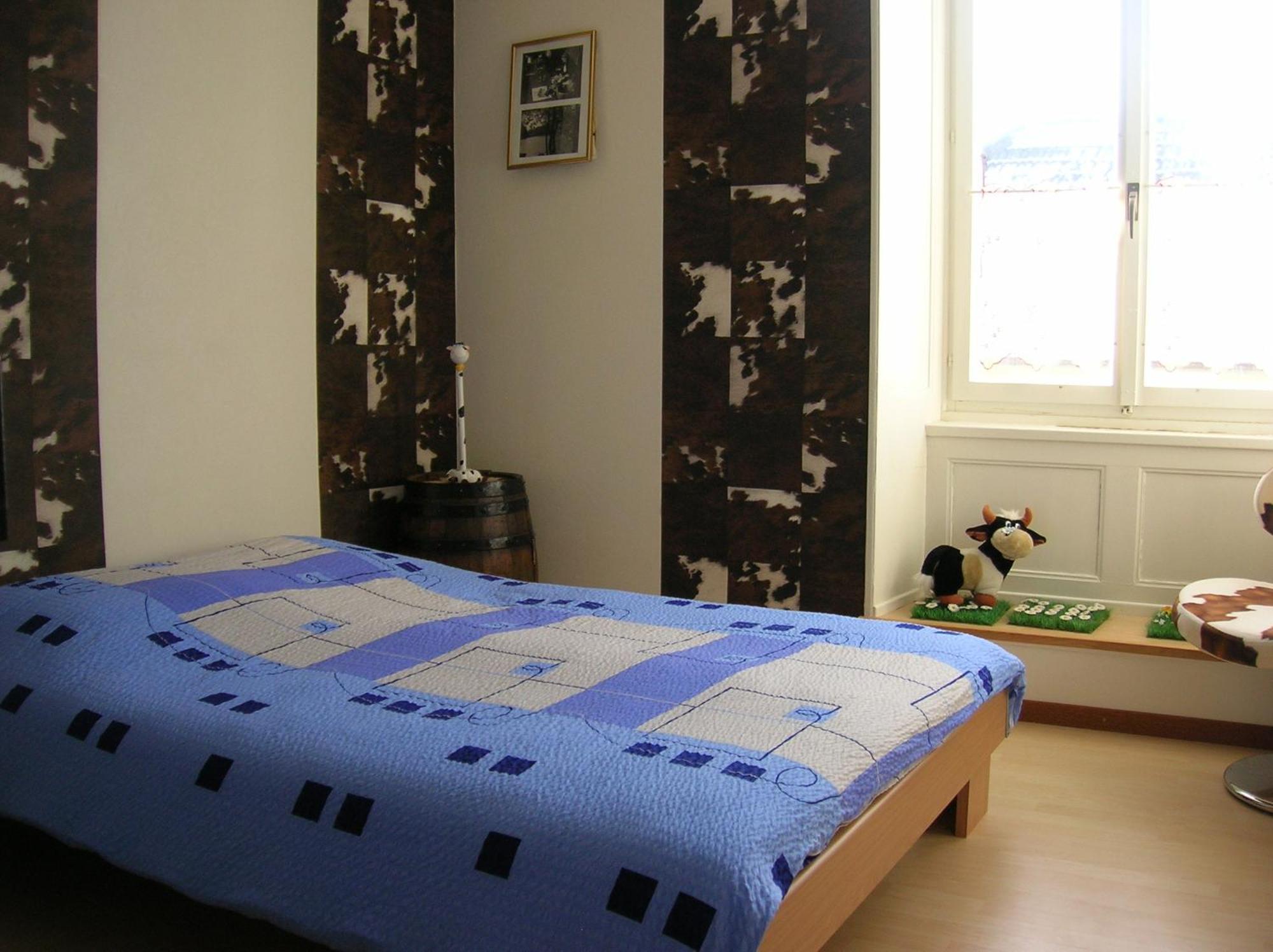 Chambres D'Hotes Le Passiflore Les Brenets Luaran gambar