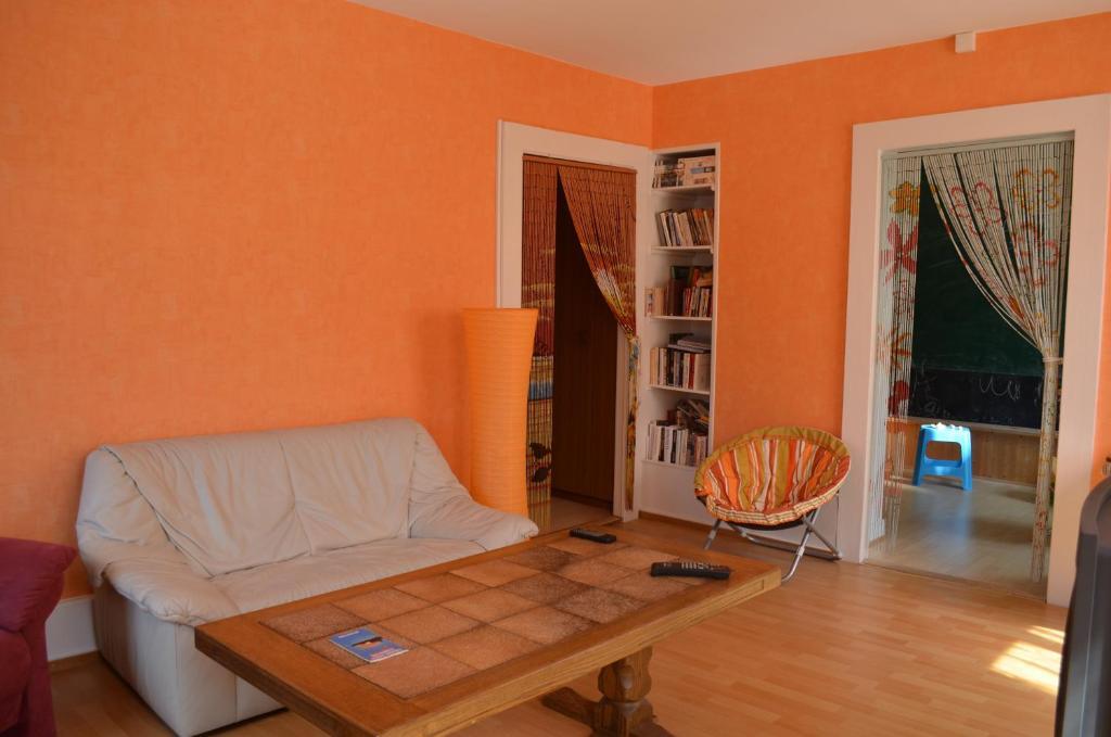 Chambres D'Hotes Le Passiflore Les Brenets Luaran gambar