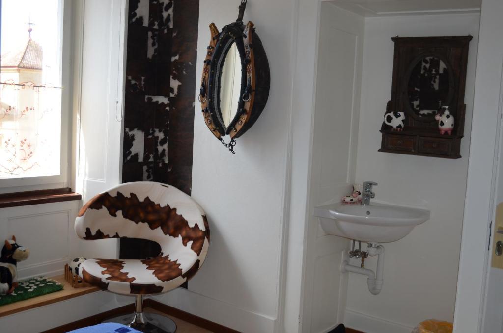 Chambres D'Hotes Le Passiflore Les Brenets Luaran gambar