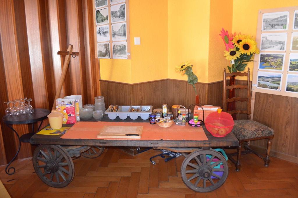 Chambres D'Hotes Le Passiflore Les Brenets Luaran gambar